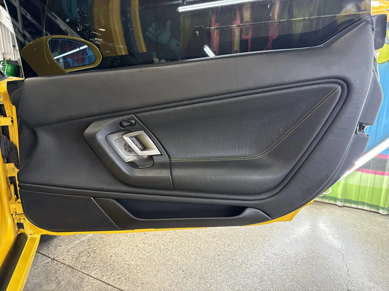 2007 Lamborghini Gallardo Spyder