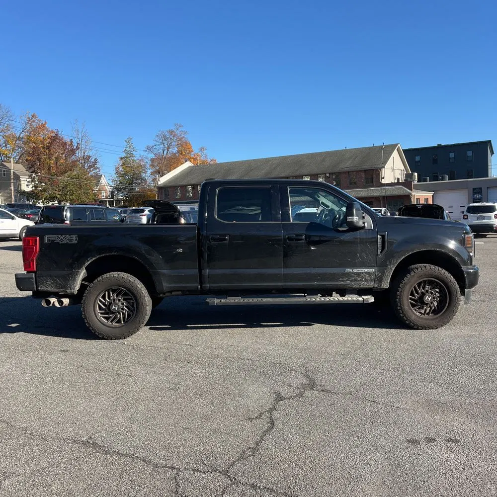 2022 Ford F-250 Super Duty Lariat