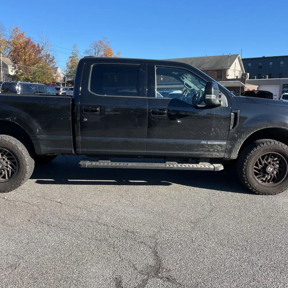 2022 Ford F-250 Super Duty Lariat