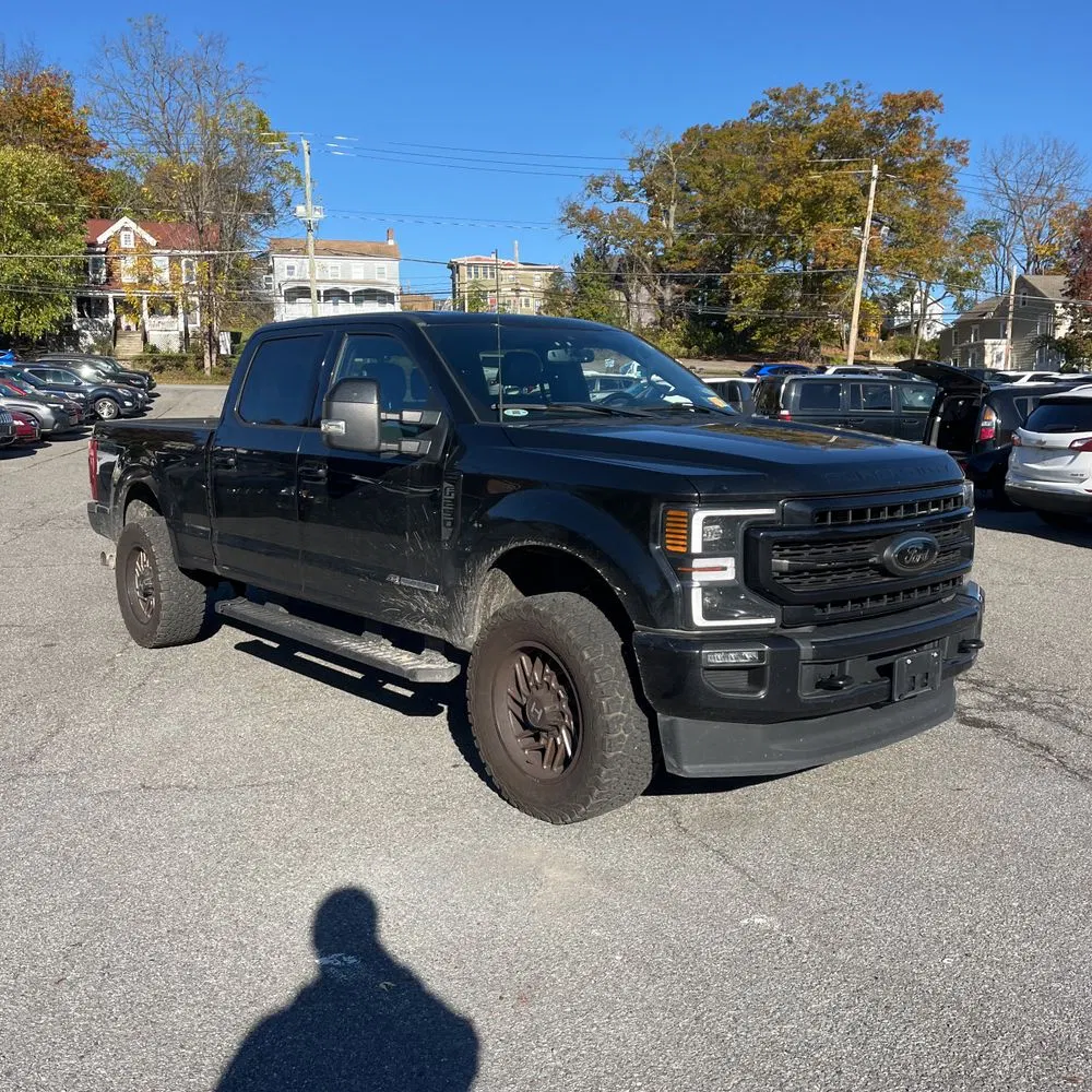 2022 Ford F-250 Super Duty Lariat