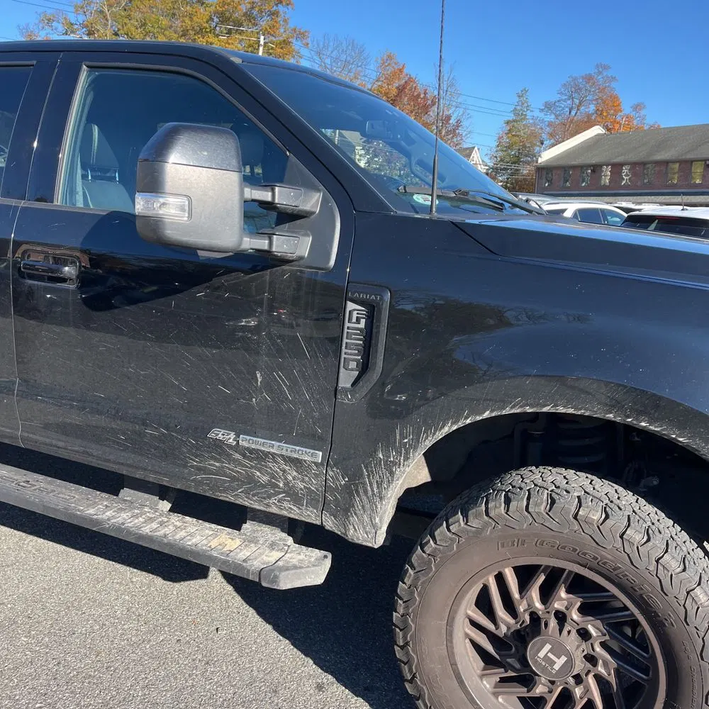 2022 Ford F-250 Super Duty Lariat