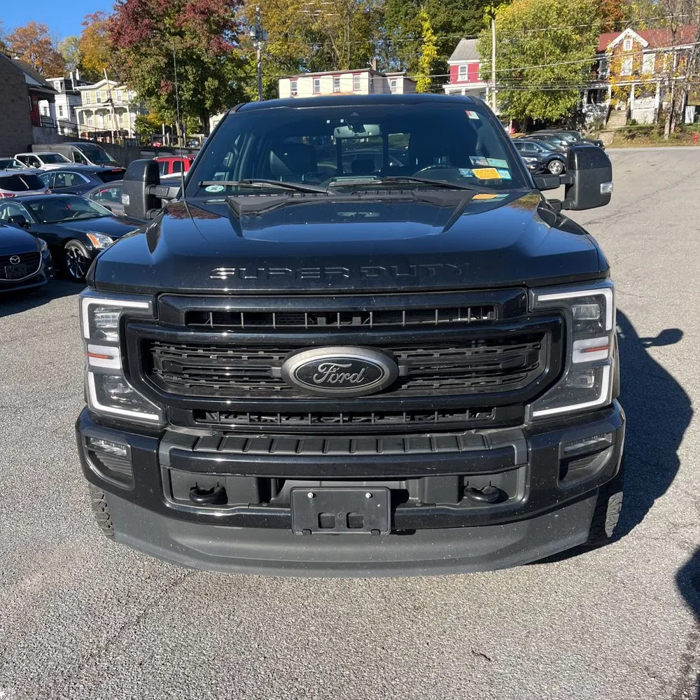 2022 Ford F-250 Super Duty Lariat