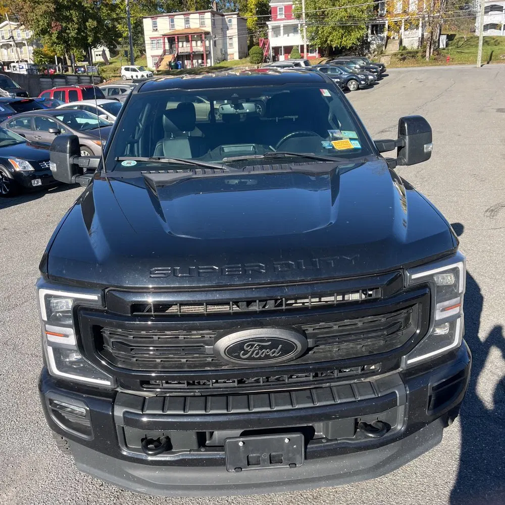 2022 Ford F-250 Super Duty Lariat