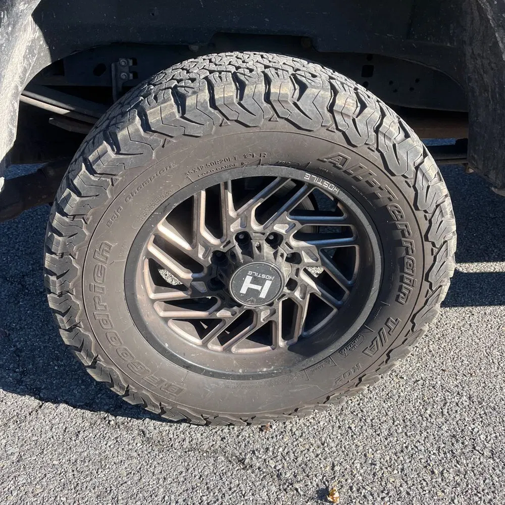 2022 Ford F-250 Super Duty Lariat