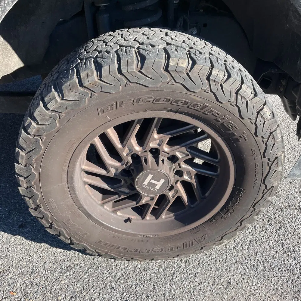 2022 Ford F-250 Super Duty Lariat
