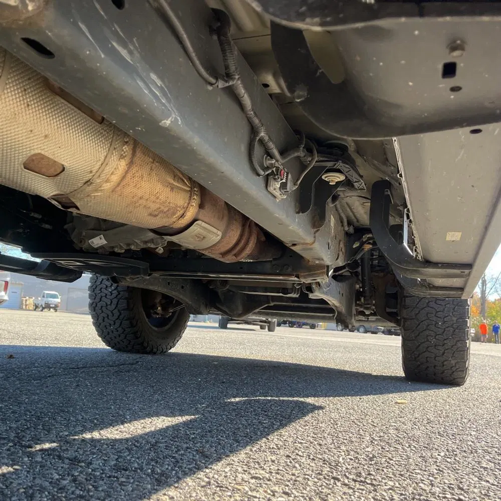 2022 Ford F-250 Super Duty Lariat