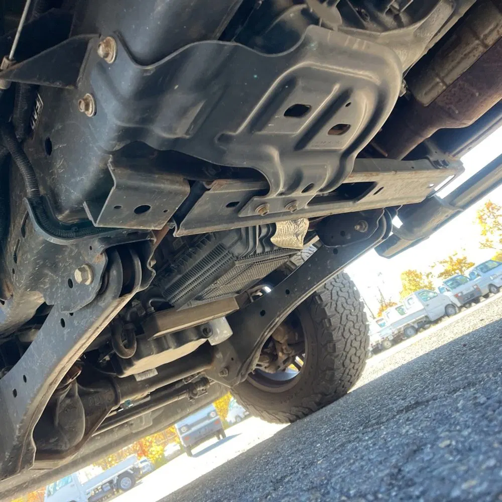 2022 Ford F-250 Super Duty Lariat