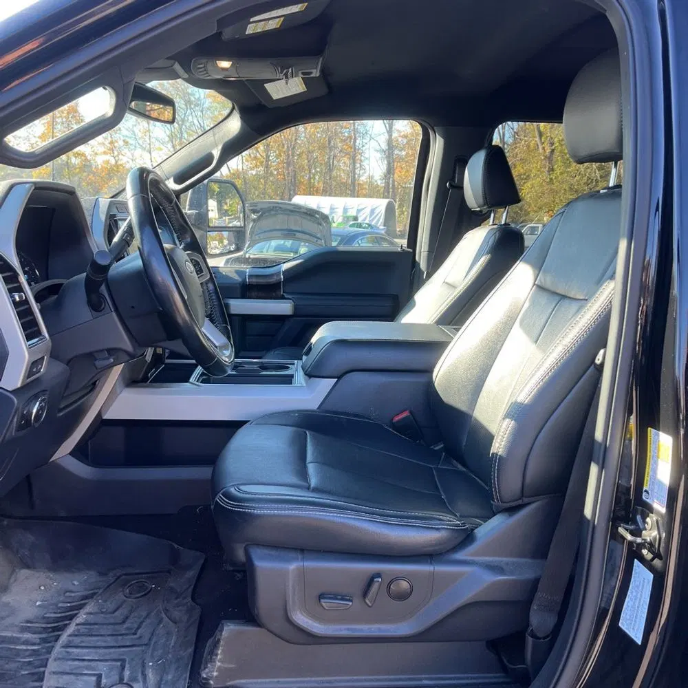 2022 Ford F-250 Super Duty Lariat