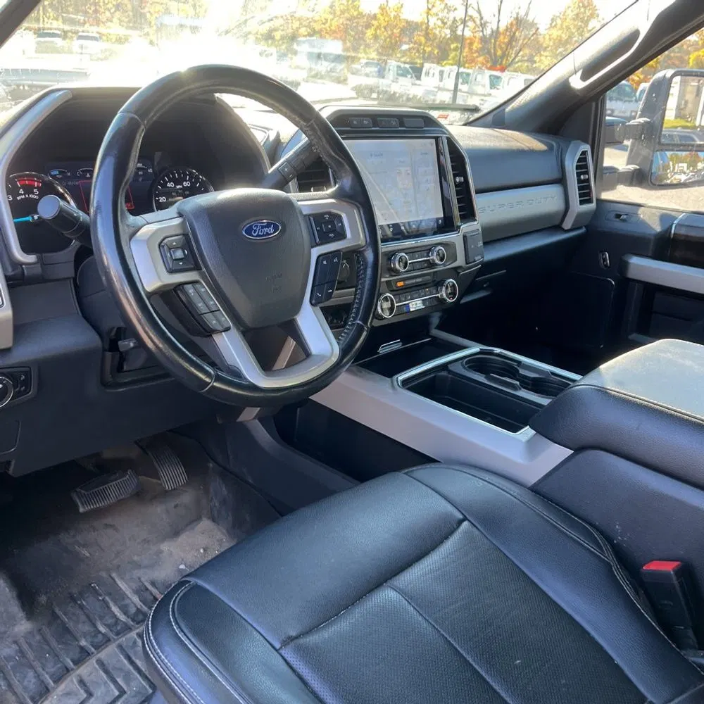 2022 Ford F-250 Super Duty Lariat