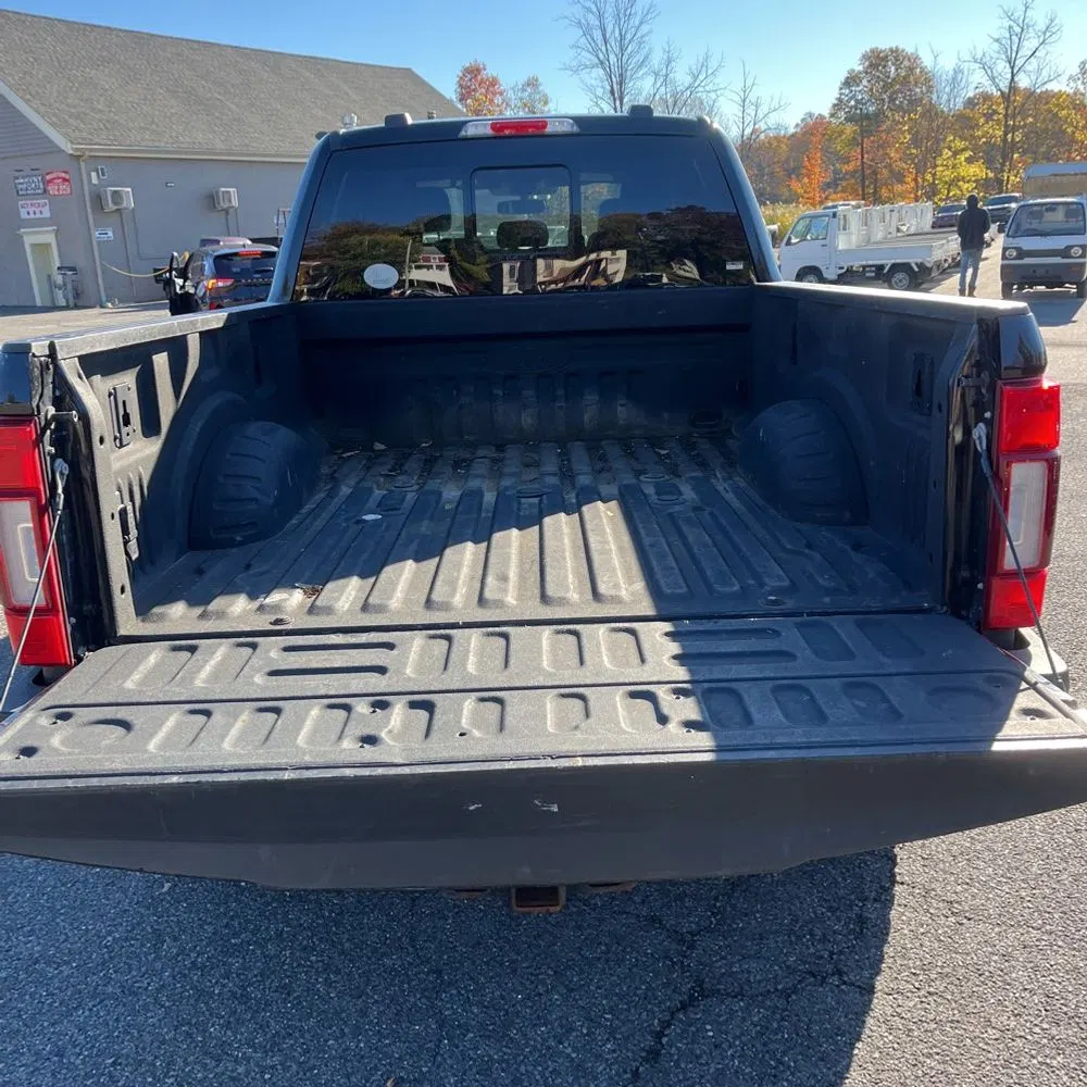 2022 Ford F-250 Super Duty Lariat