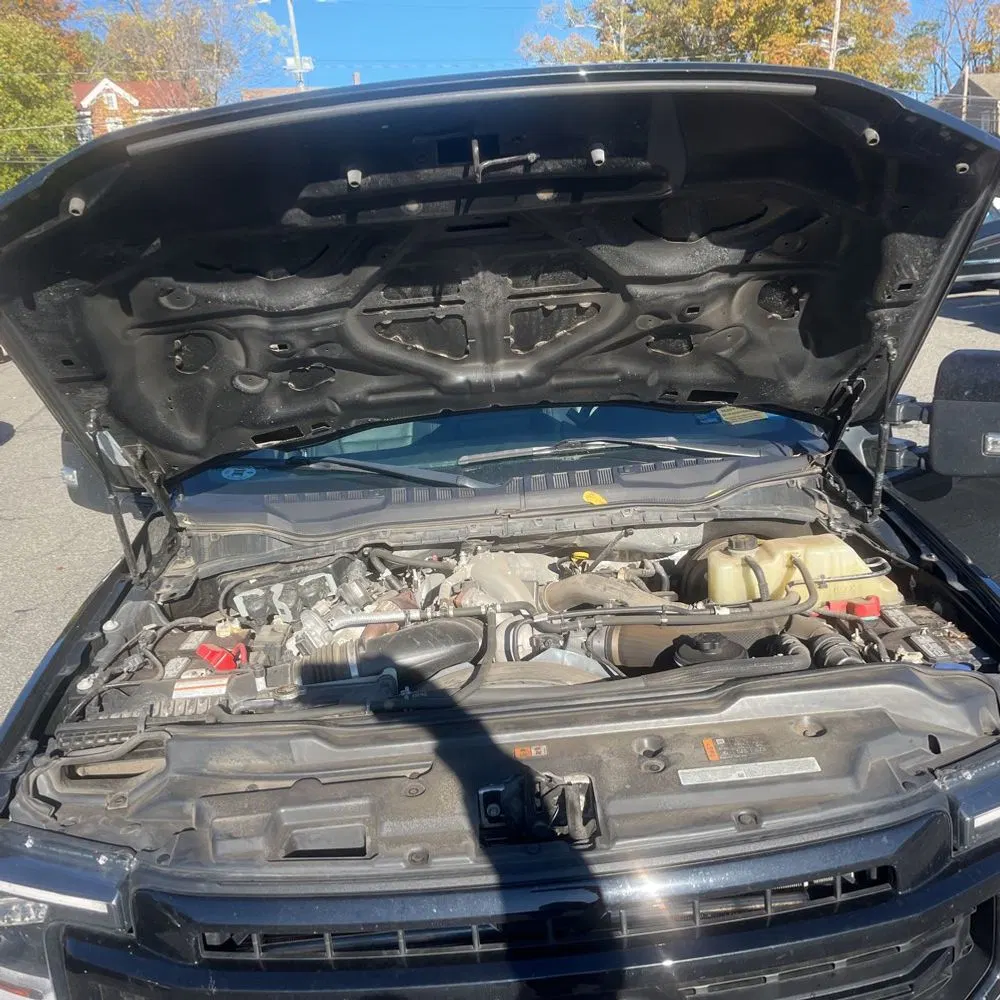 2022 Ford F-250 Super Duty Lariat