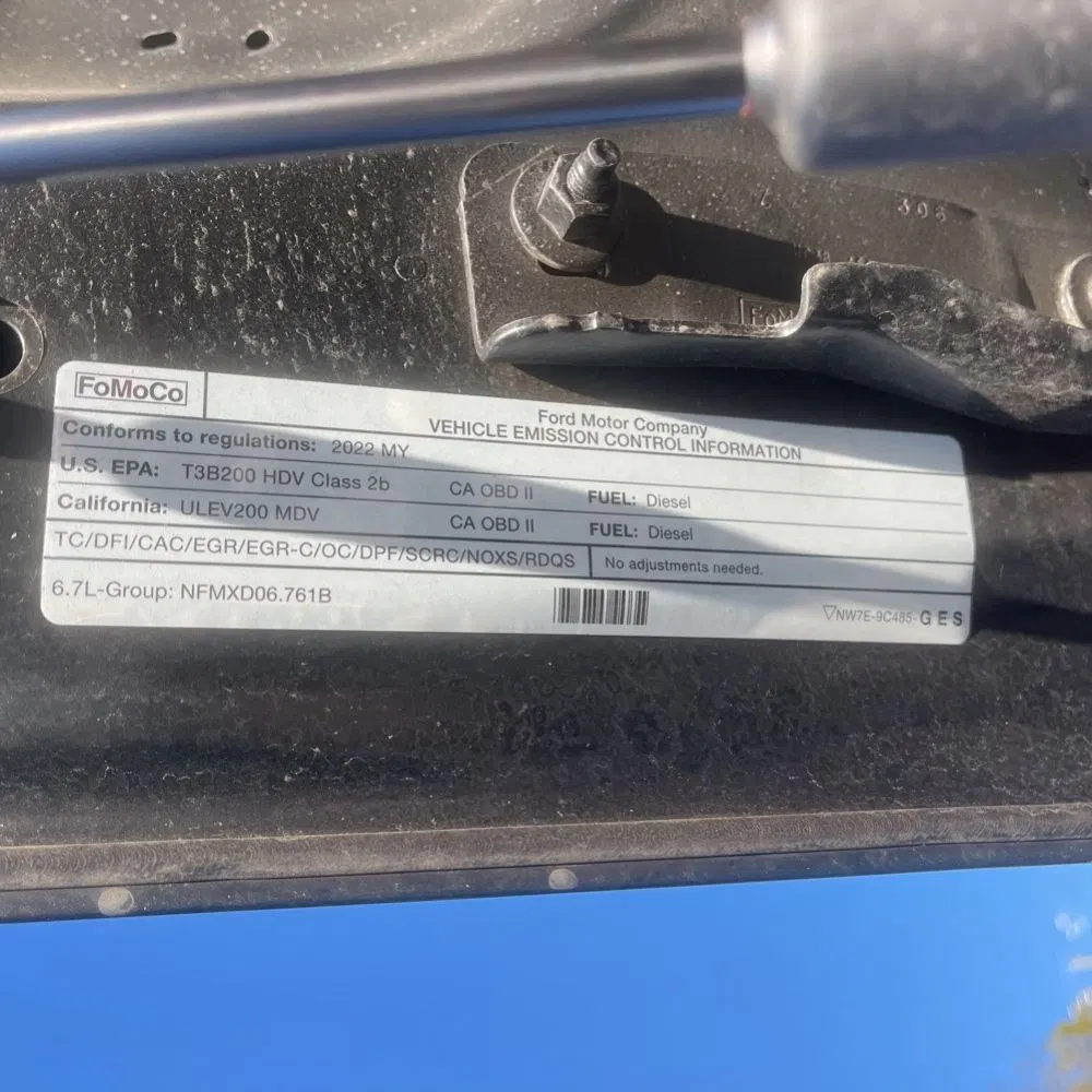2022 Ford F-250 Super Duty Lariat