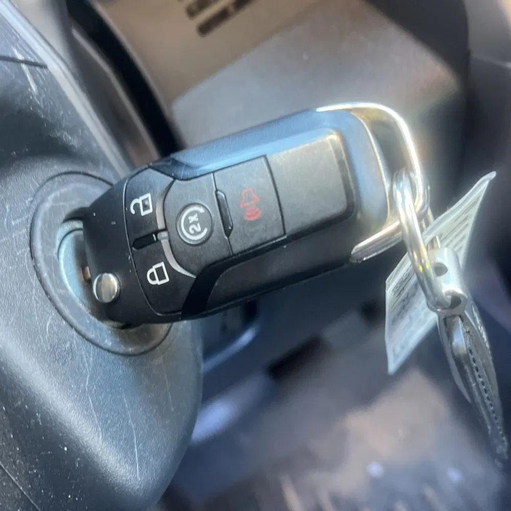 2022 Ford F-250 Super Duty Lariat