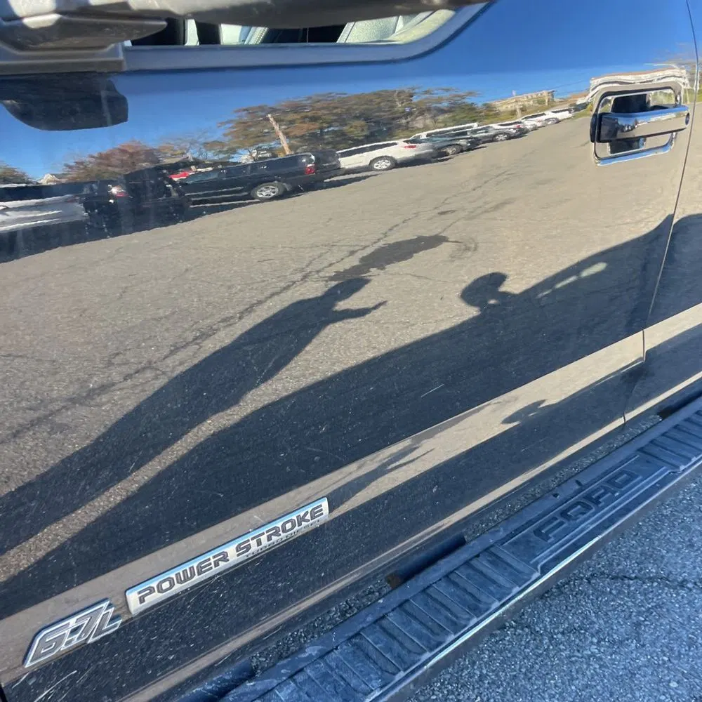 2022 Ford F-250 Super Duty Lariat