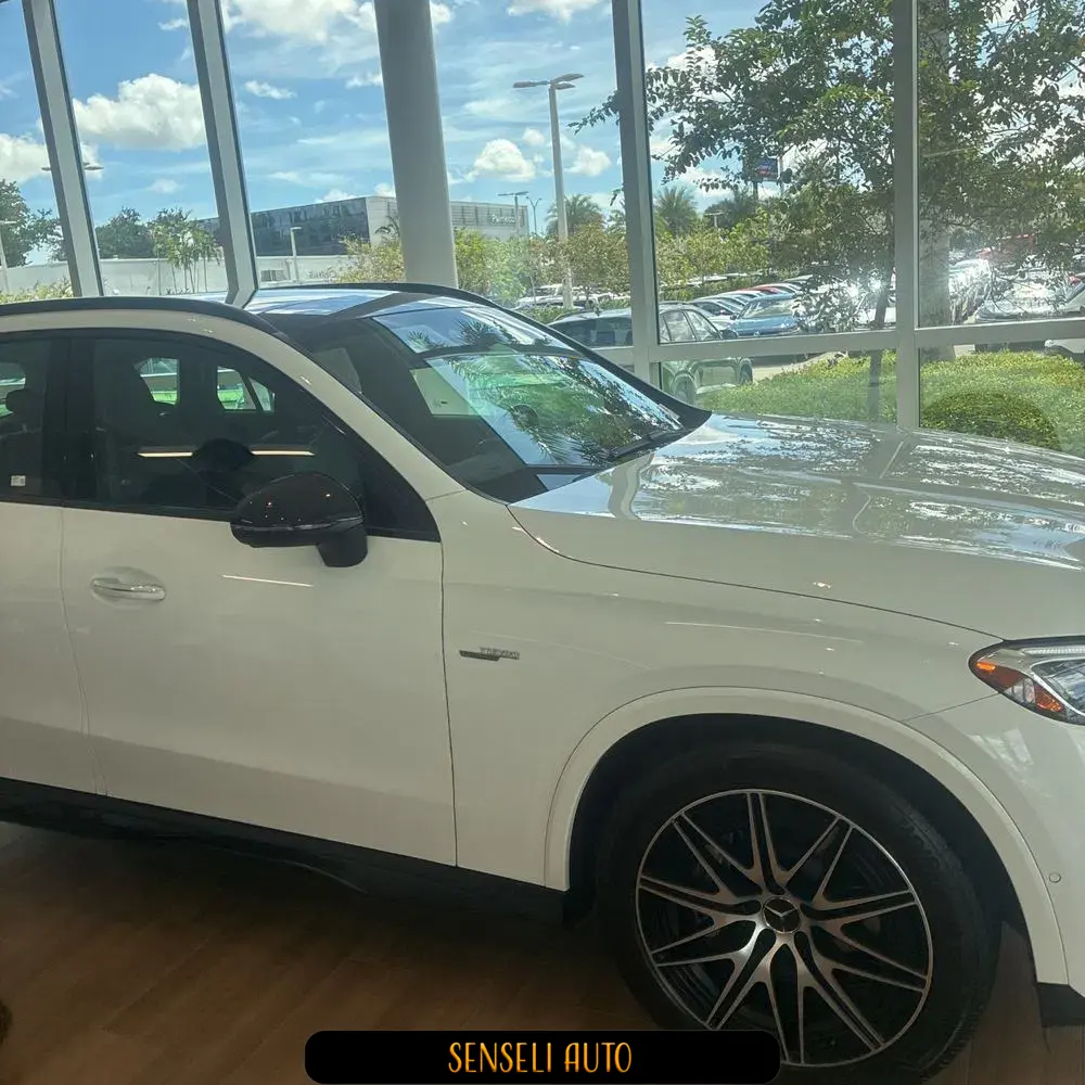 2025 Mercedes-Benz GLC AMG GLC 43