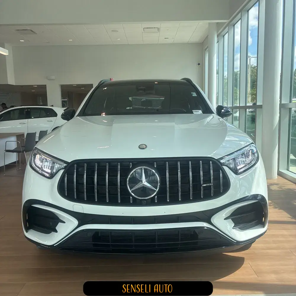 2025 Mercedes-Benz GLC AMG GLC 43