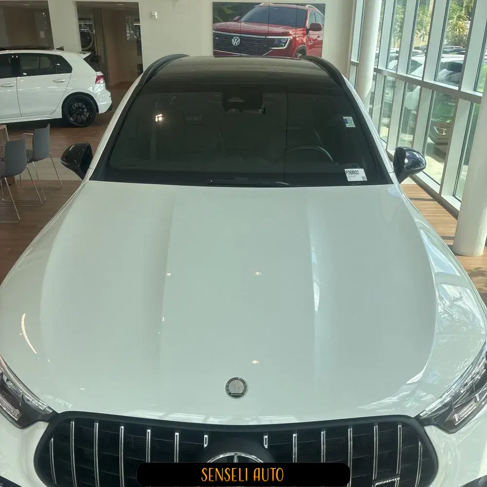 2025 Mercedes-Benz GLC AMG GLC 43