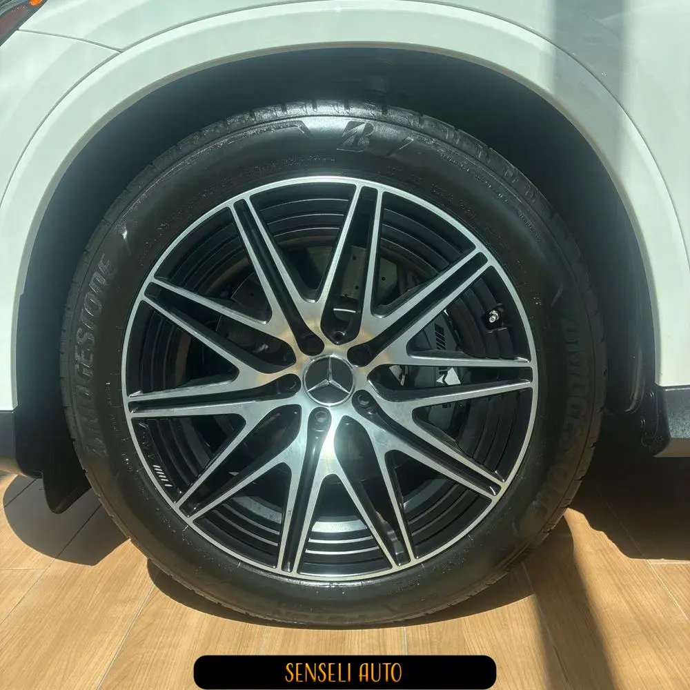 2025 Mercedes-Benz GLC AMG GLC 43