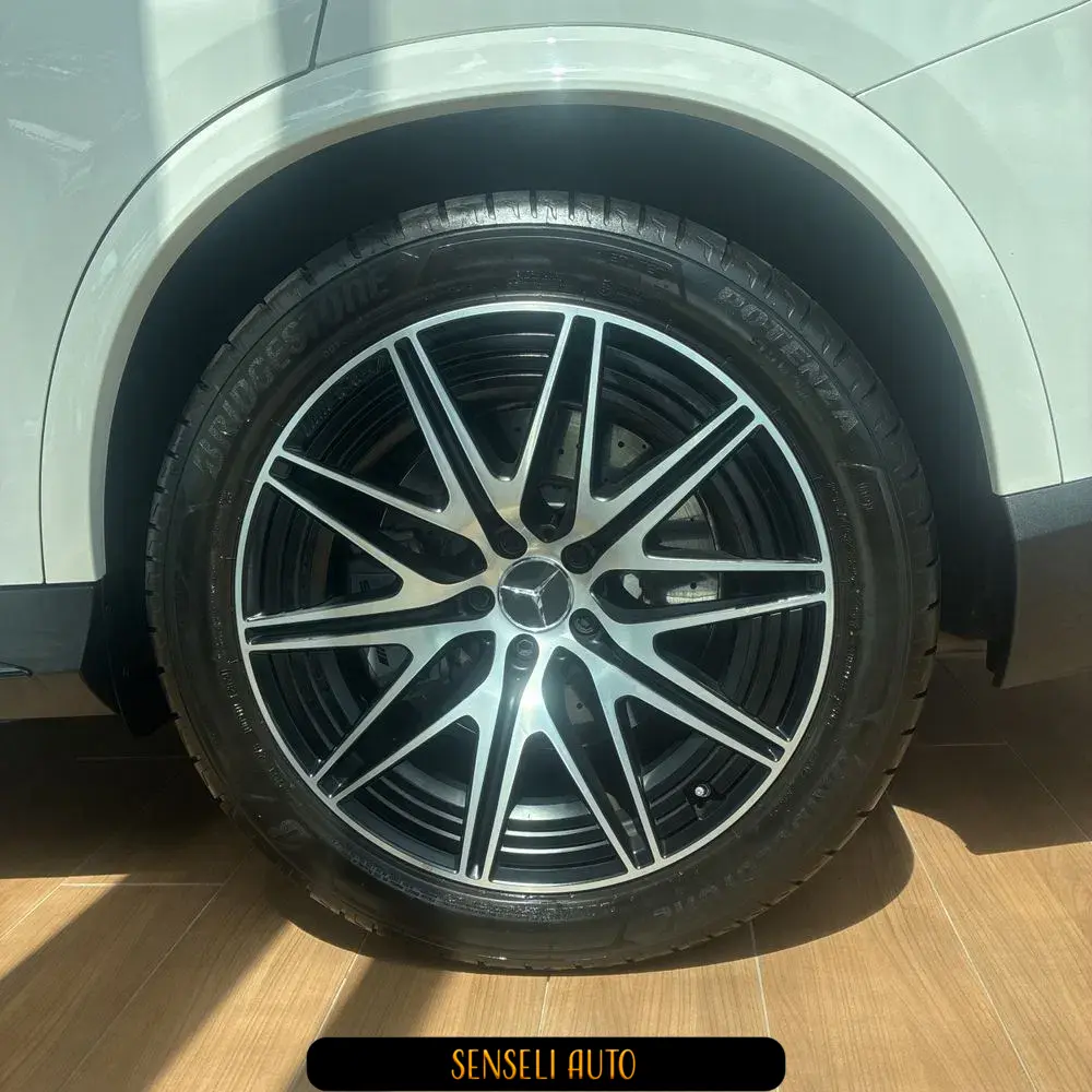 2025 Mercedes-Benz GLC AMG GLC 43