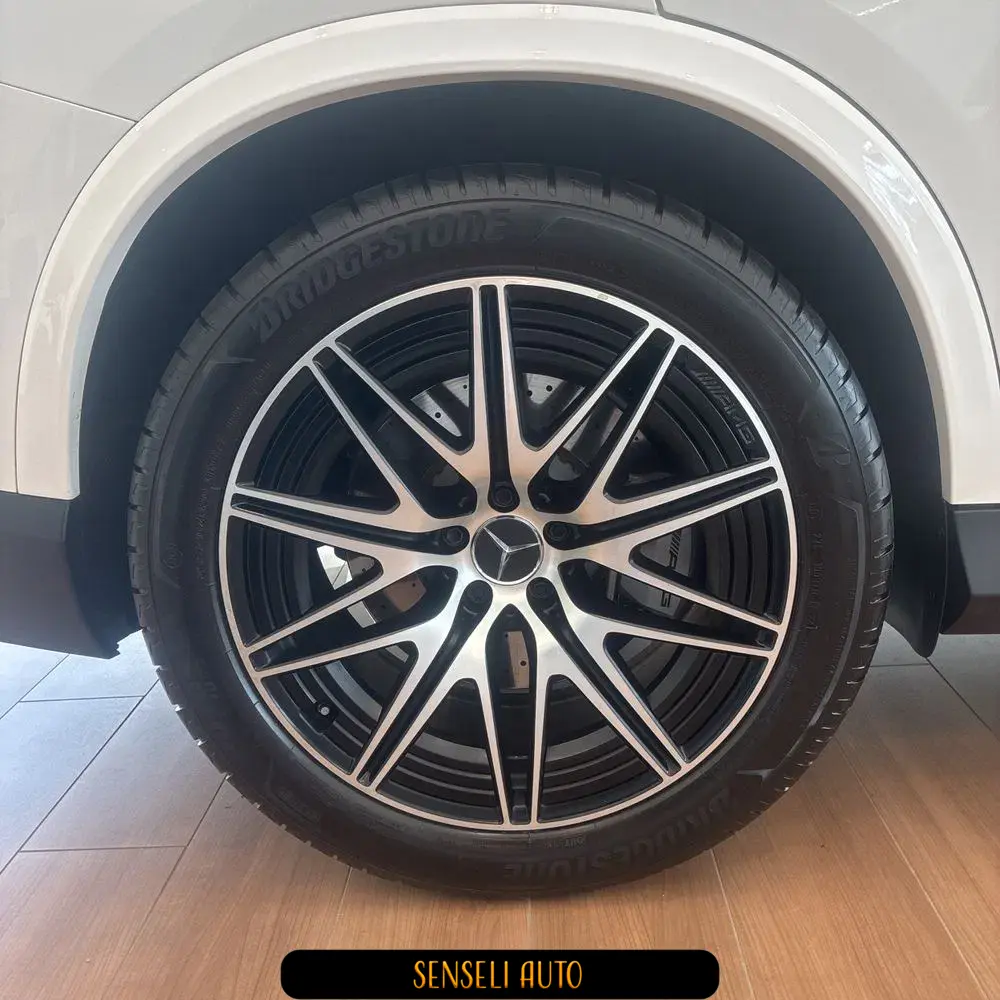 2025 Mercedes-Benz GLC AMG GLC 43