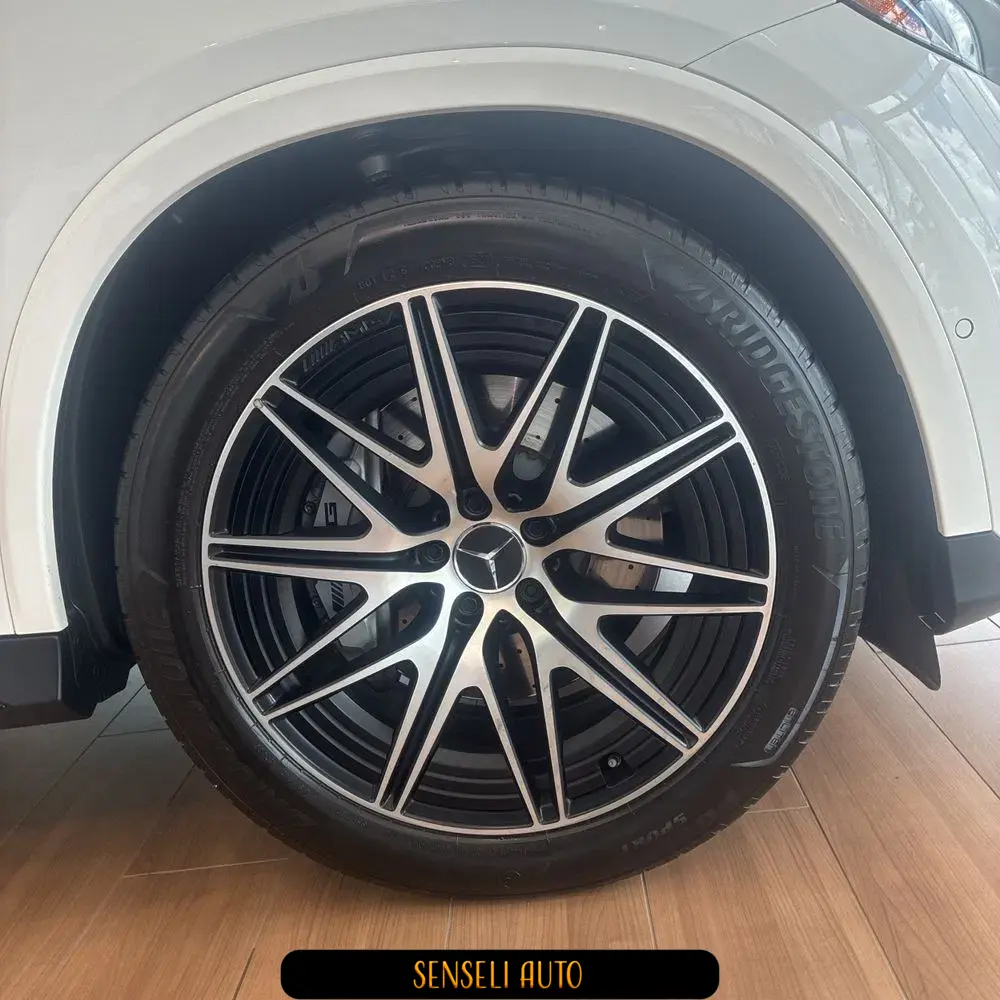 2025 Mercedes-Benz GLC AMG GLC 43