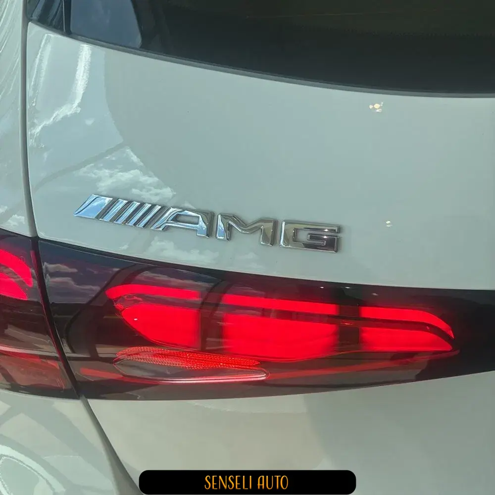 2025 Mercedes-Benz GLC AMG GLC 43