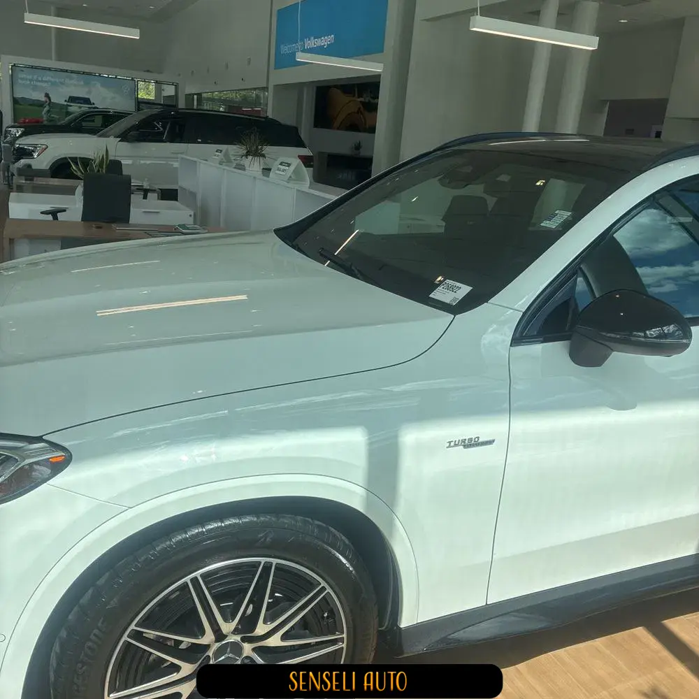 2025 Mercedes-Benz GLC AMG GLC 43