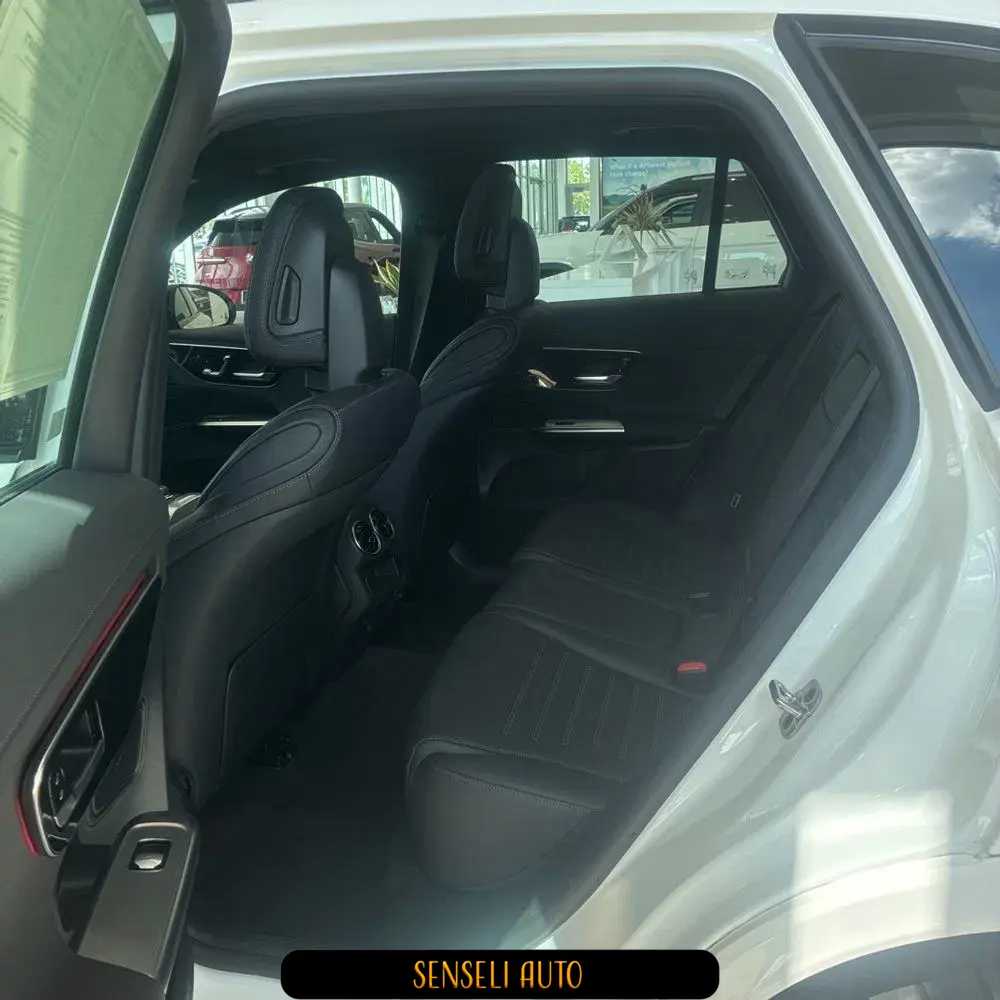 2025 Mercedes-Benz GLC AMG GLC 43