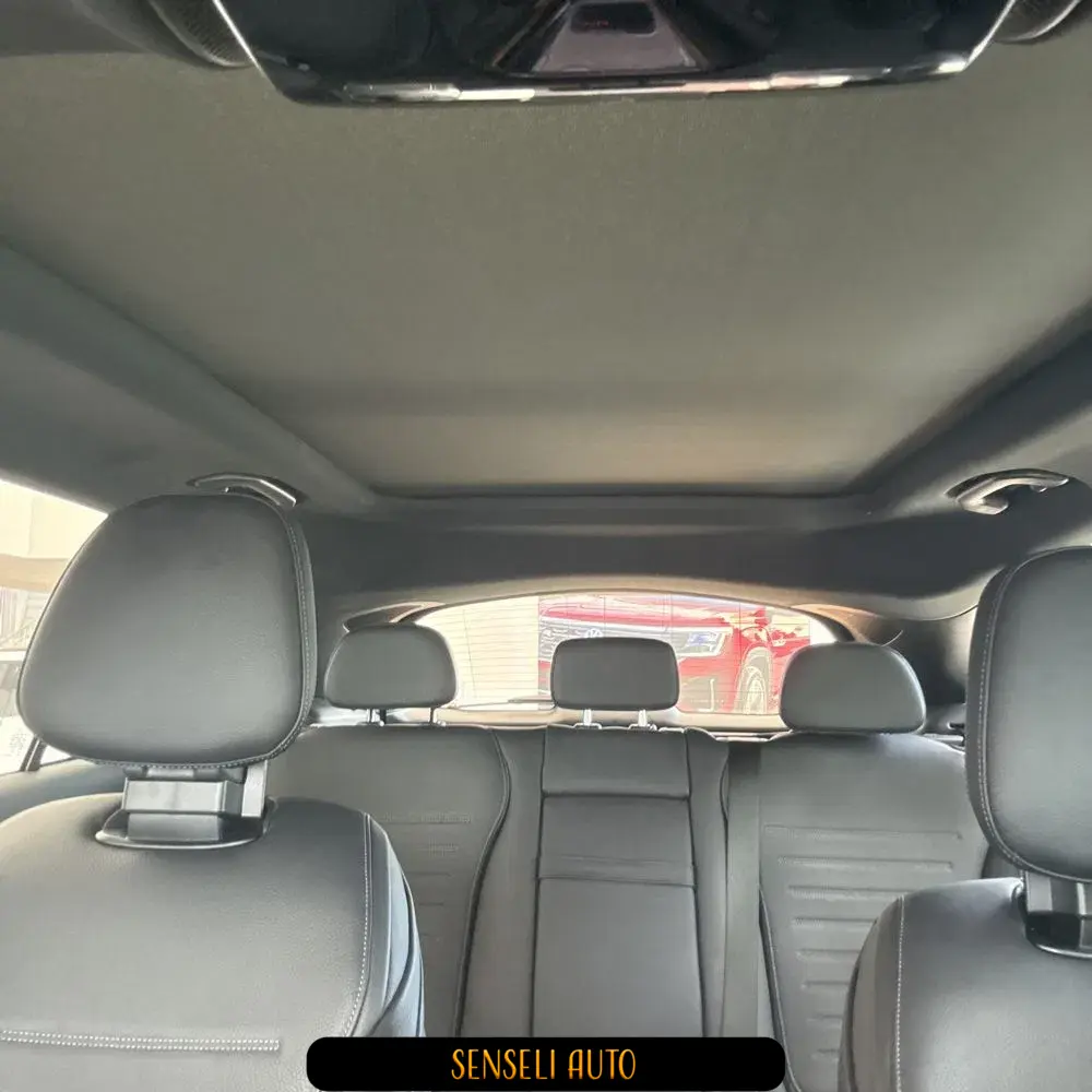 2025 Mercedes-Benz GLC AMG GLC 43
