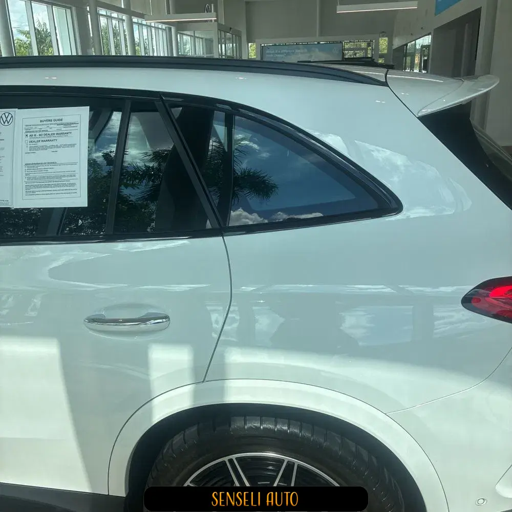 2025 Mercedes-Benz GLC AMG GLC 43