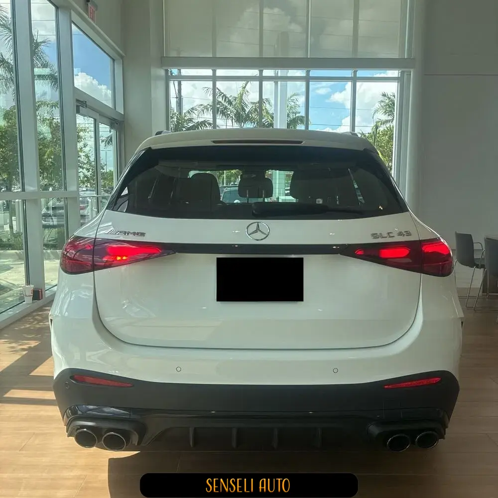 2025 Mercedes-Benz GLC AMG GLC 43
