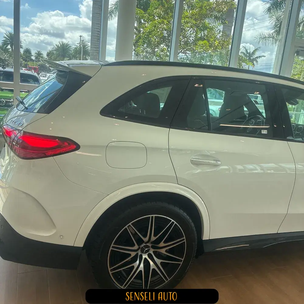 2025 Mercedes-Benz GLC AMG GLC 43