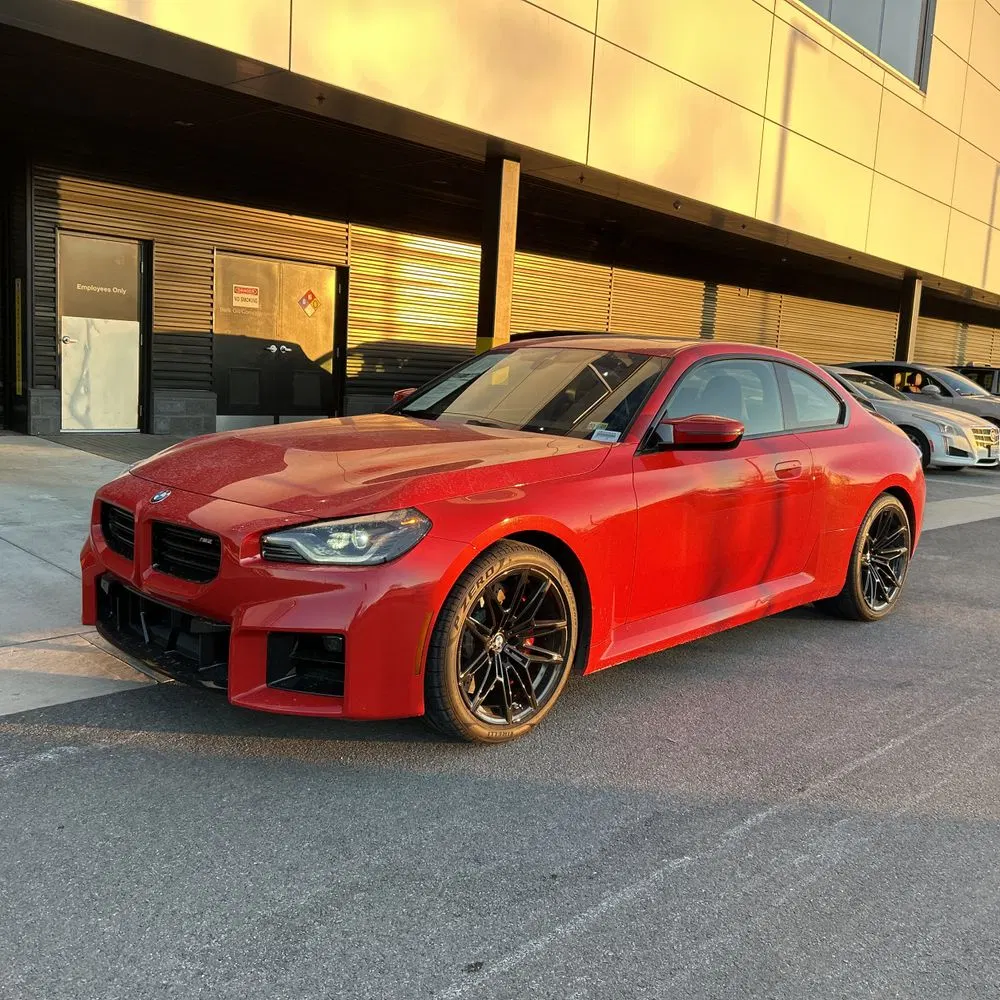 2024 BMW M2 Base