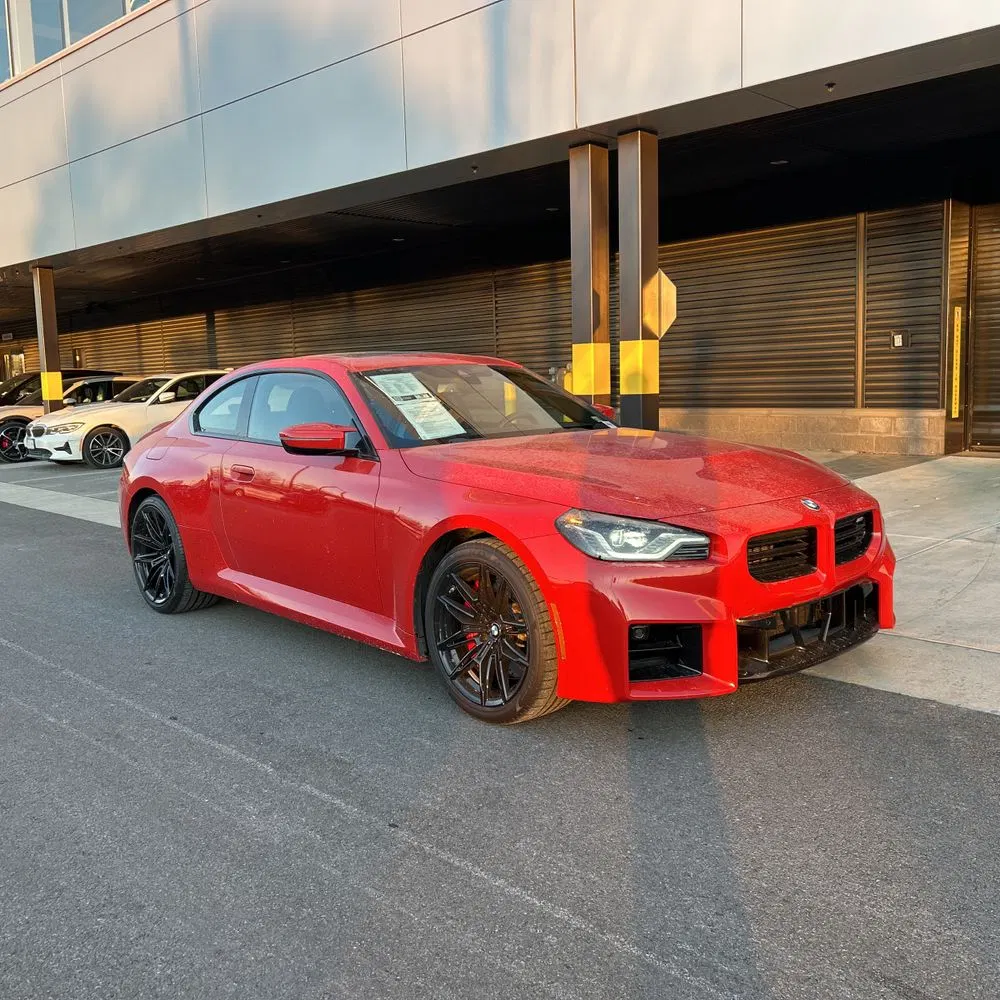 2024 BMW M2 Base