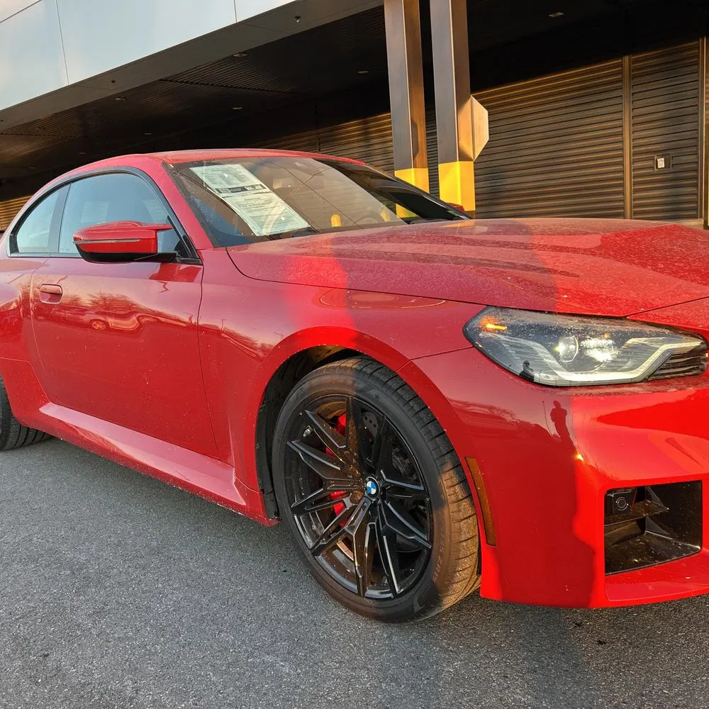 2024 BMW M2 Base