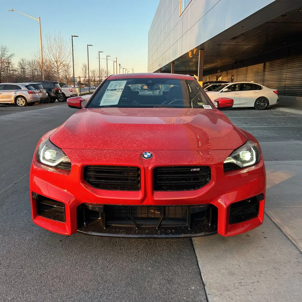 2024 BMW M2 Base