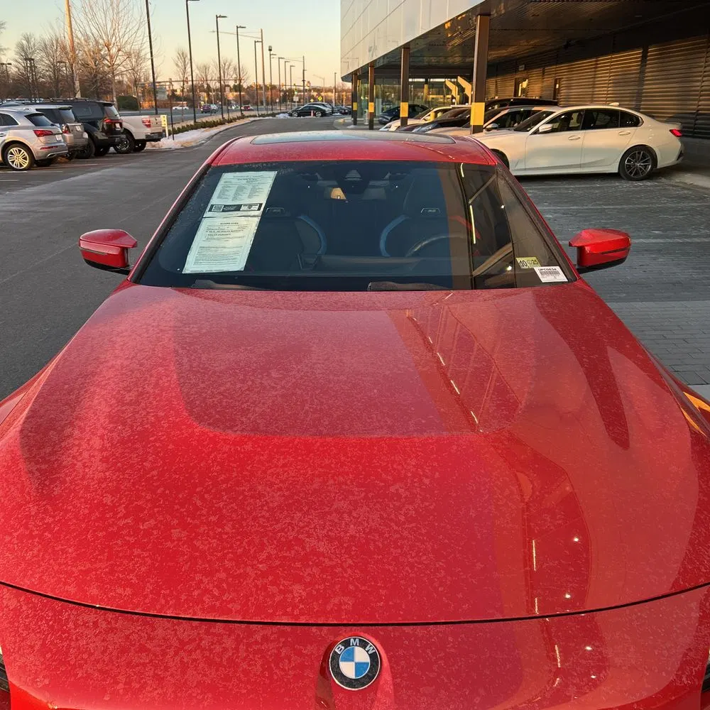 2024 BMW M2 Base