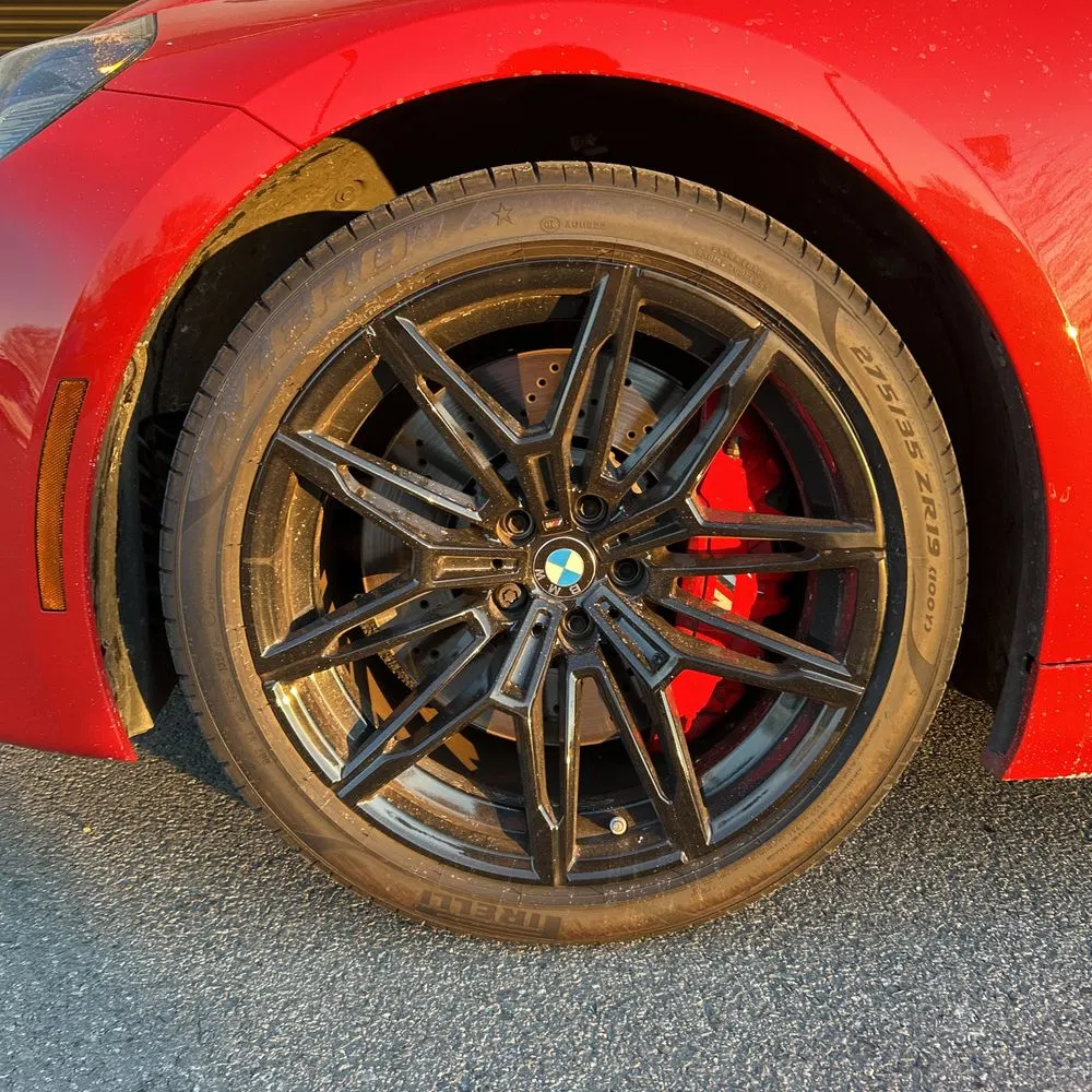2024 BMW M2 Base
