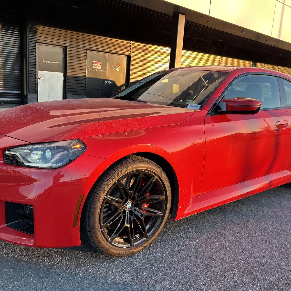 2024 BMW M2 Base