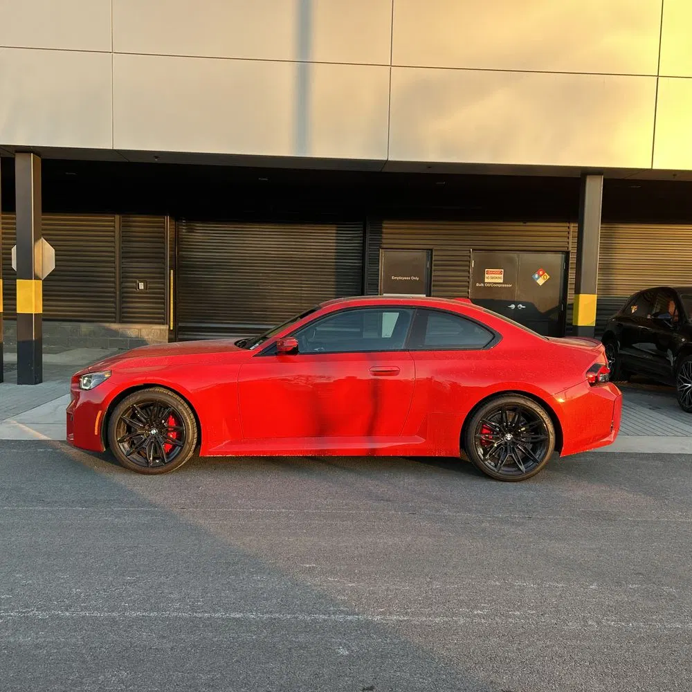 2024 BMW M2 Base