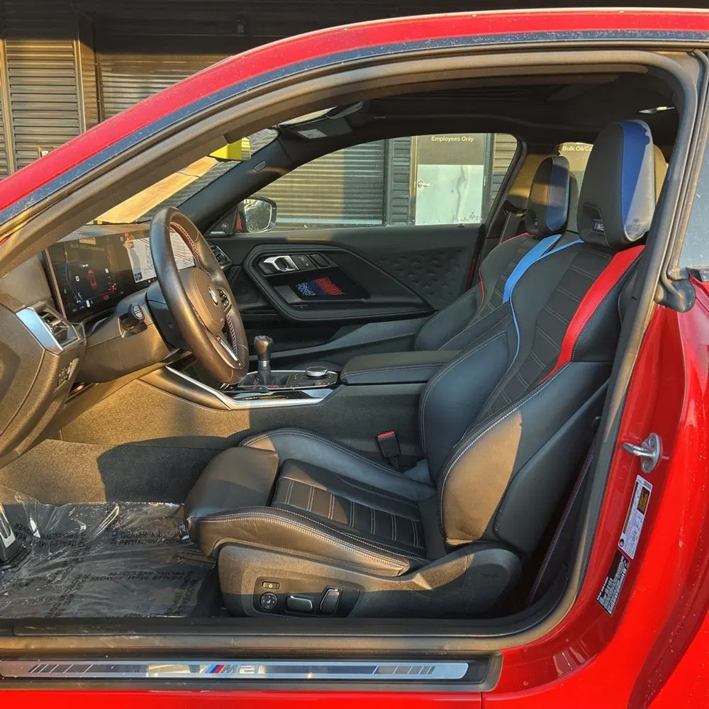 2024 BMW M2 Base