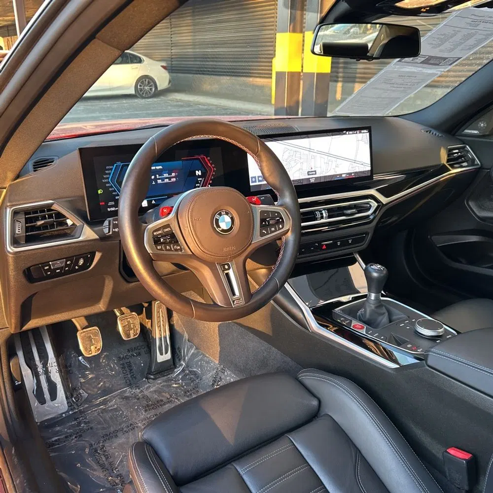 2024 BMW M2 Base