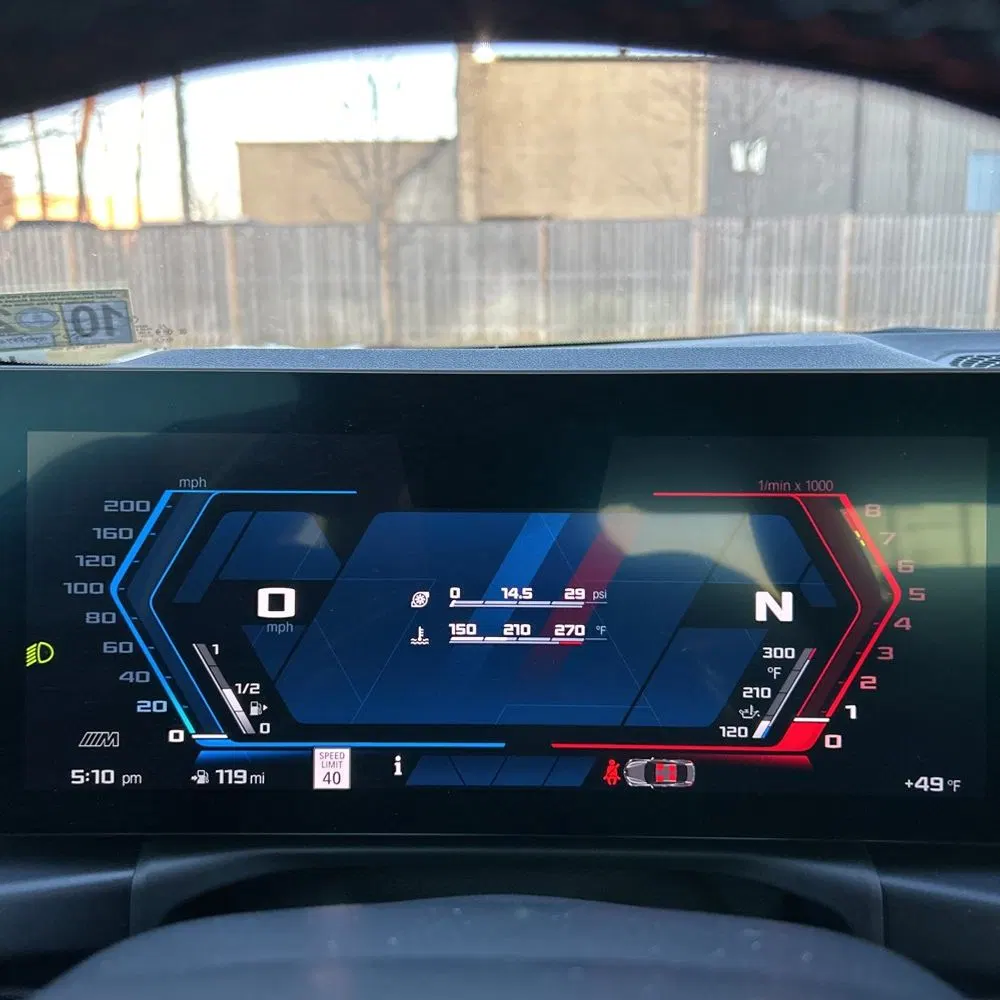 2024 BMW M2 Base