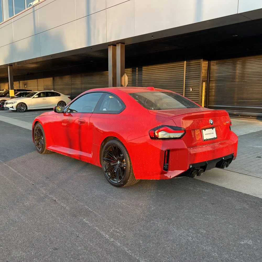 2024 BMW M2 Base