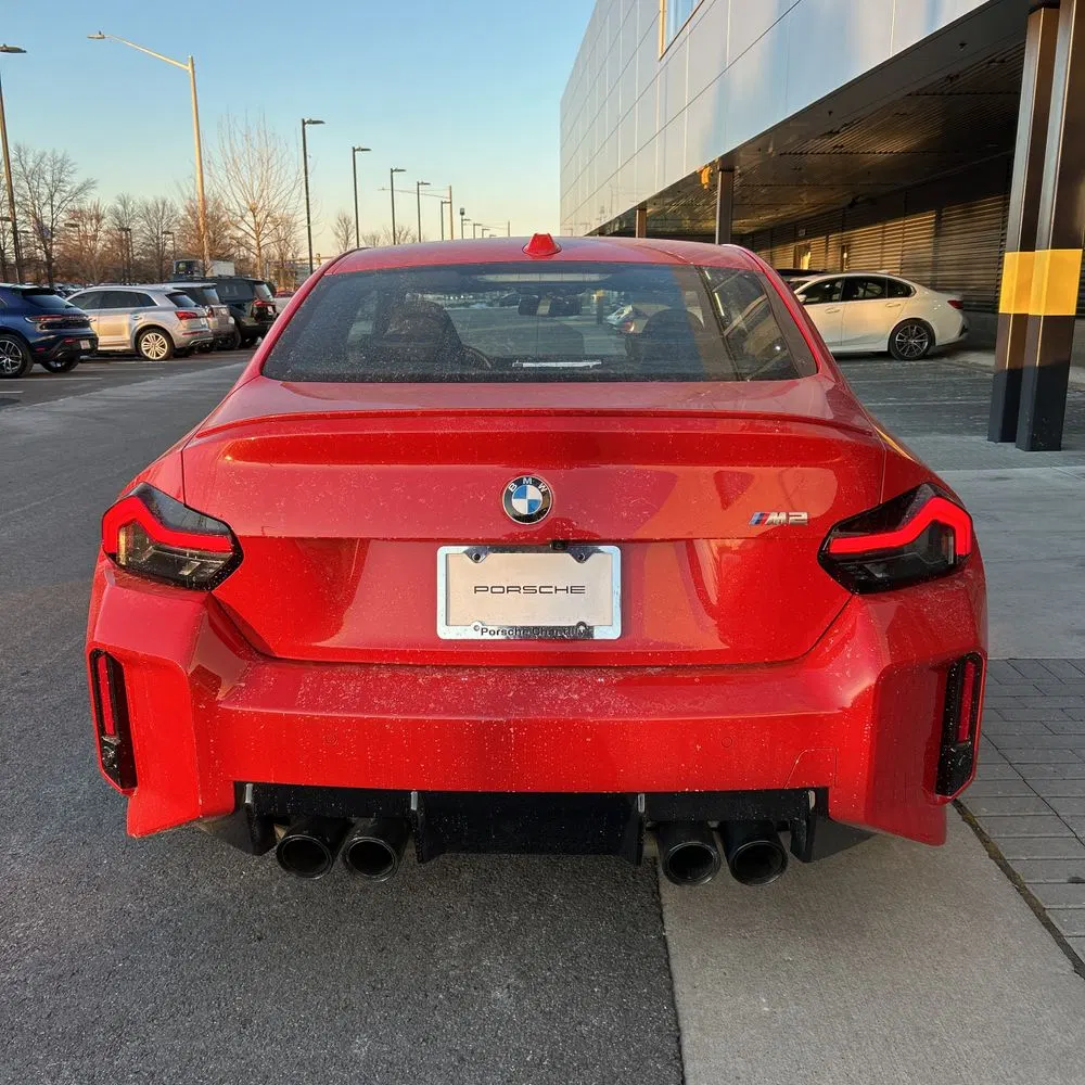 2024 BMW M2 Base