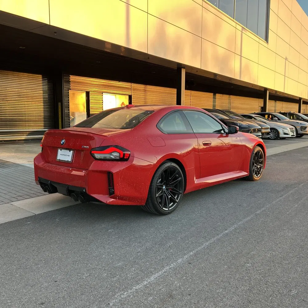 2024 BMW M2 Base