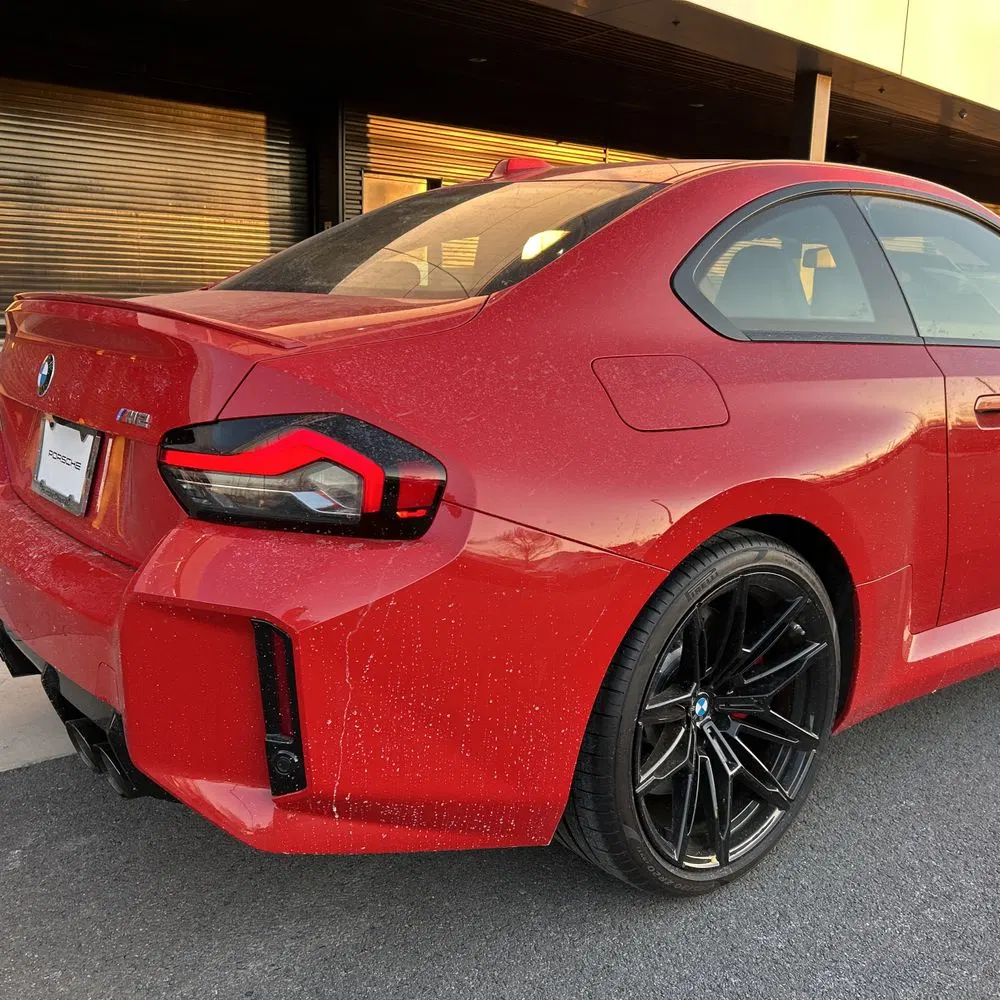 2024 BMW M2 Base