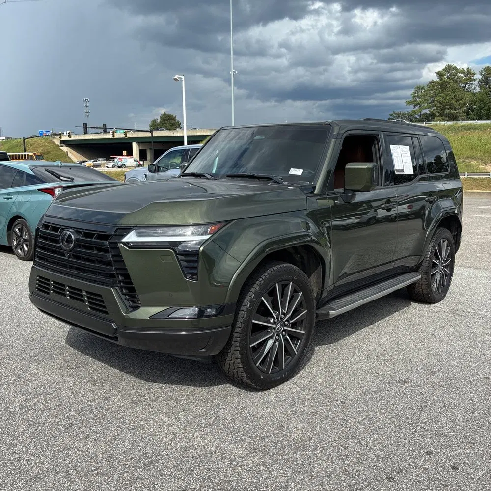 2024 Lexus GX 550 Luxury