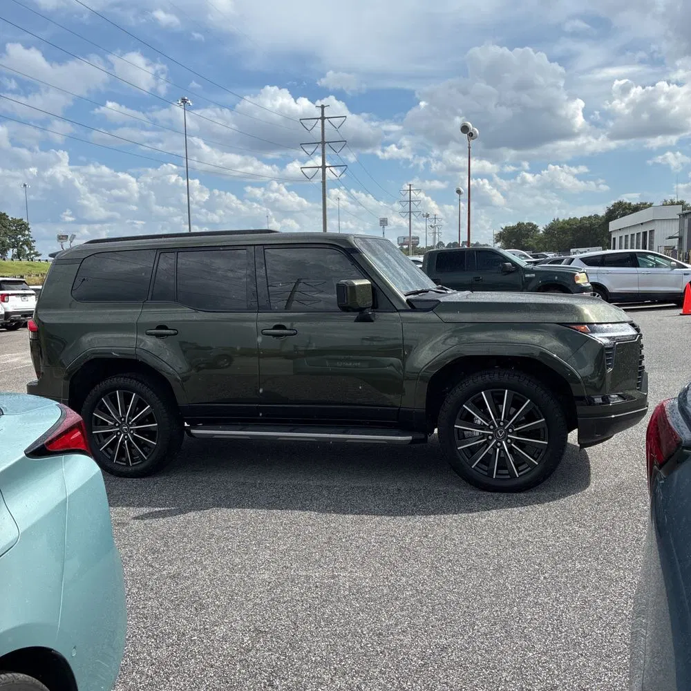 2024 Lexus GX 550 Luxury