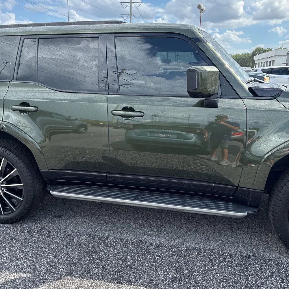 2024 Lexus GX 550 Luxury